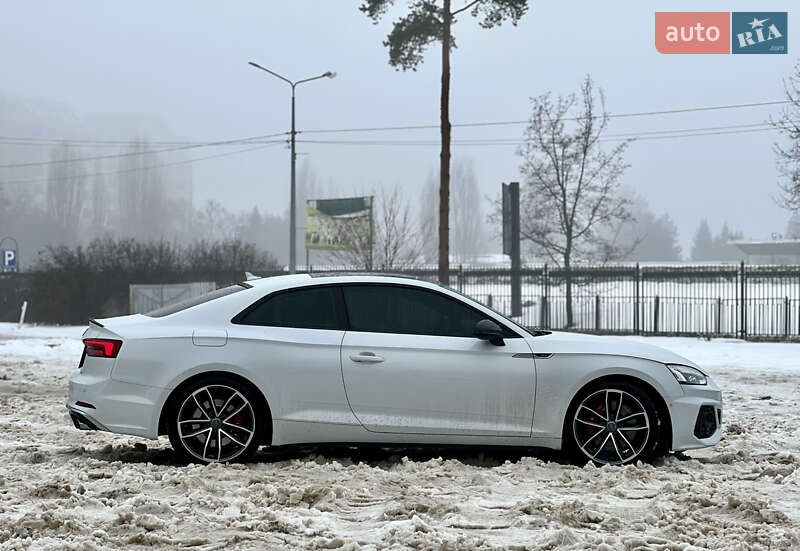 Купе Audi S5 2017 в Харкові