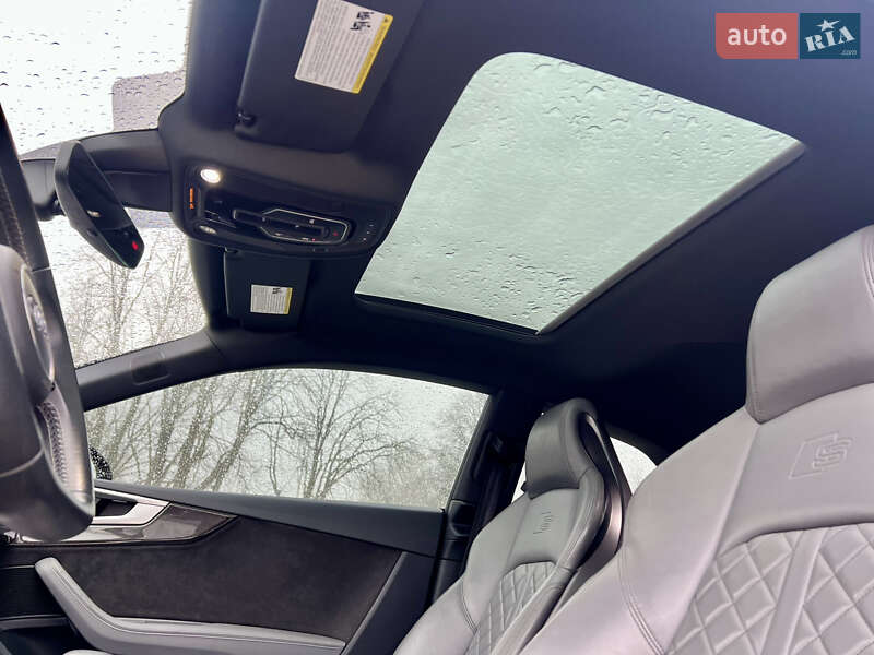 Купе Audi S5 2017 в Харкові