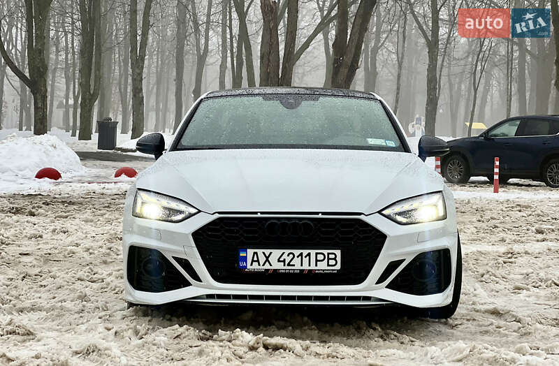 Купе Audi S5 2017 в Харкові