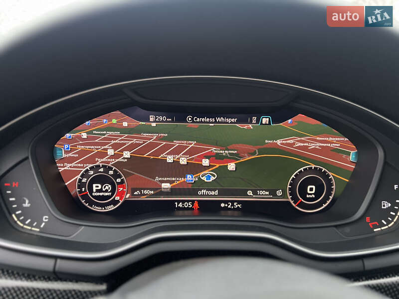 Купе Audi S5 2017 в Харкові