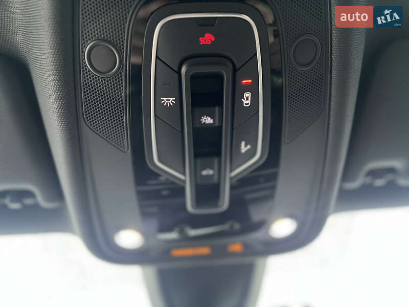 Купе Audi S5 2017 в Харкові