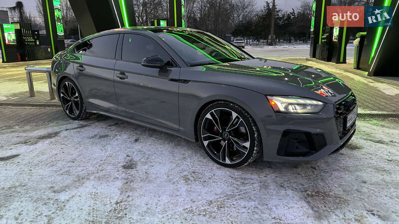 Лифтбек Audi S5 2021 в Одессе фото 2 Лифтбек Audi S5 2021 в Одессе