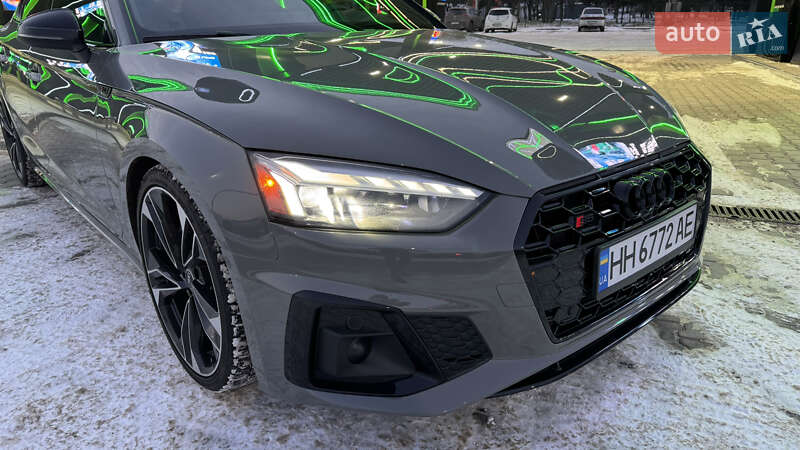 Лифтбек Audi S5 2021 в Одессе фото 16 Лифтбек Audi S5 2021 в Одессе