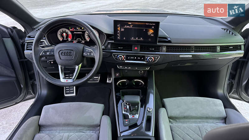 Лифтбек Audi S5 2021 в Одессе фото 19 Лифтбек Audi S5 2021 в Одессе