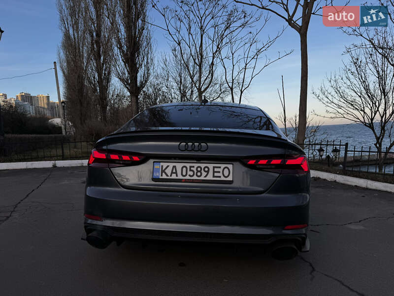 Купе Audi S5 2018 в Одессе
