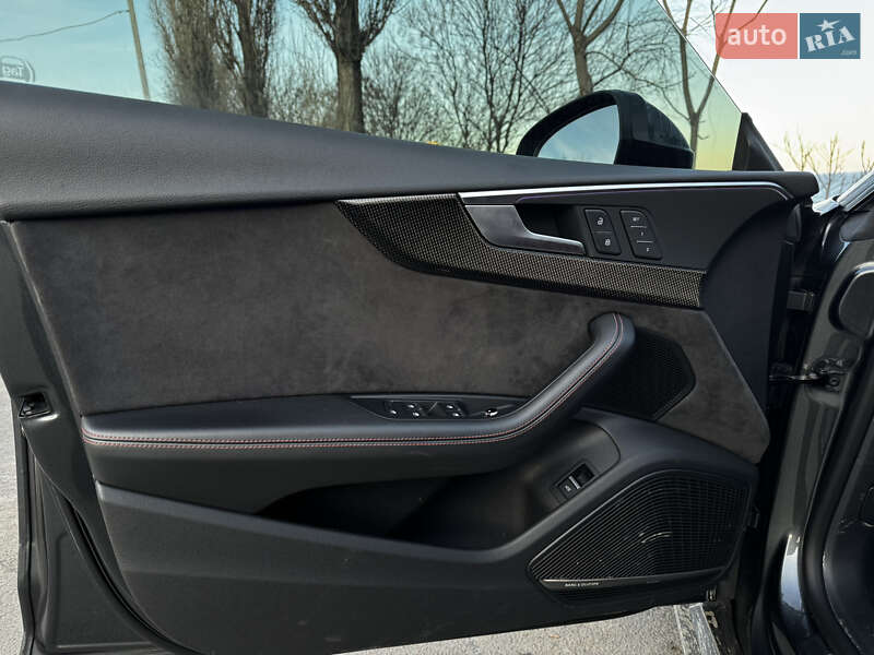 Купе Audi S5 2018 в Одессе