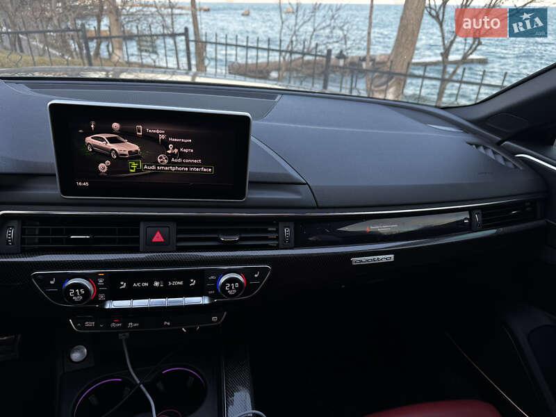 Купе Audi S5 2018 в Одессе