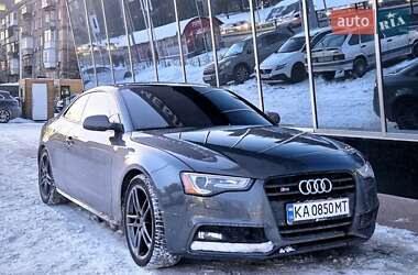 Купе Audi S5 2015 в Києві