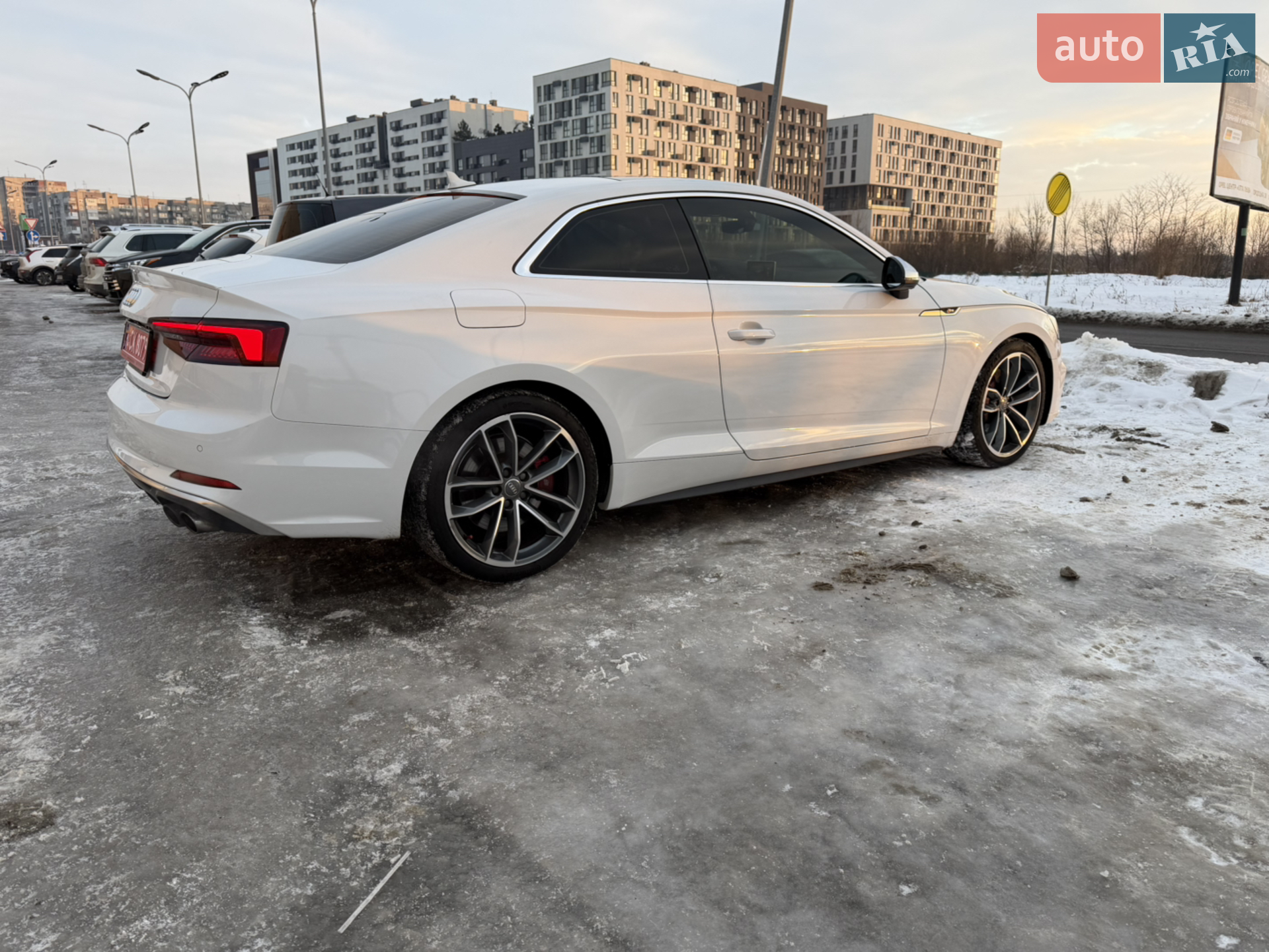 2018 Audi S5 - мініатюра 4