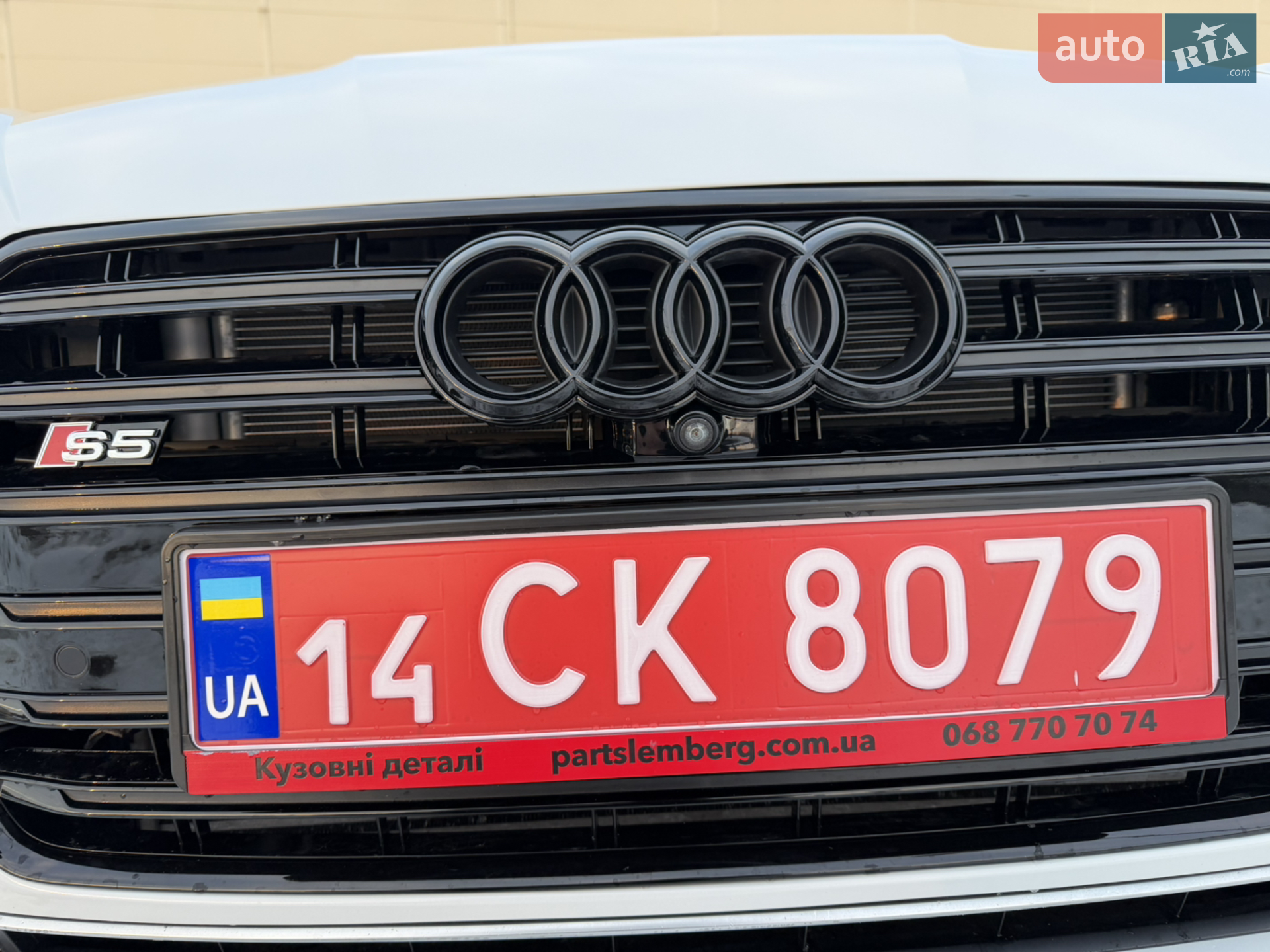 2018 Audi S5 - мініатюра 10