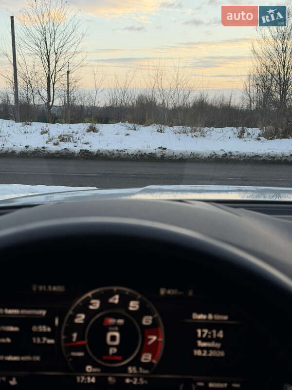 Купе Audi S5 2018 в Львові