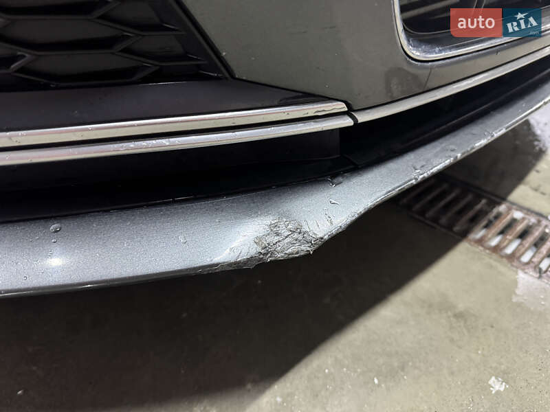 Купе Audi S5 2017 в Львові