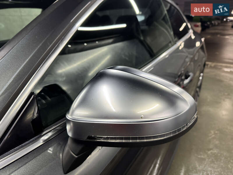 Купе Audi S5 2017 в Львові