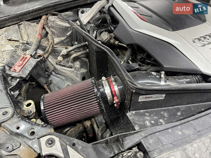 Купе Audi S5 2017 в Львові