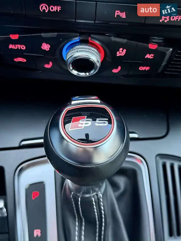 Купе Audi S5 2012 в Киеве фото 25 Купе Audi S5 2012 в Киеве