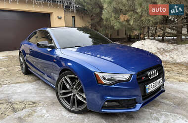 Купе Audi S5 2016 в Киеве