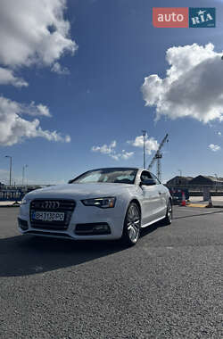 Купе Audi S5 2014 в Полтаве