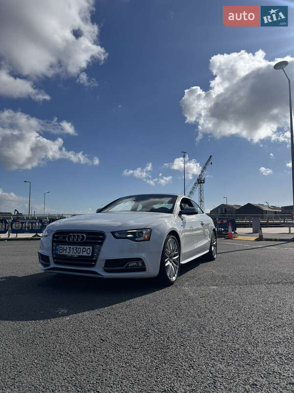 Audi S5 2014