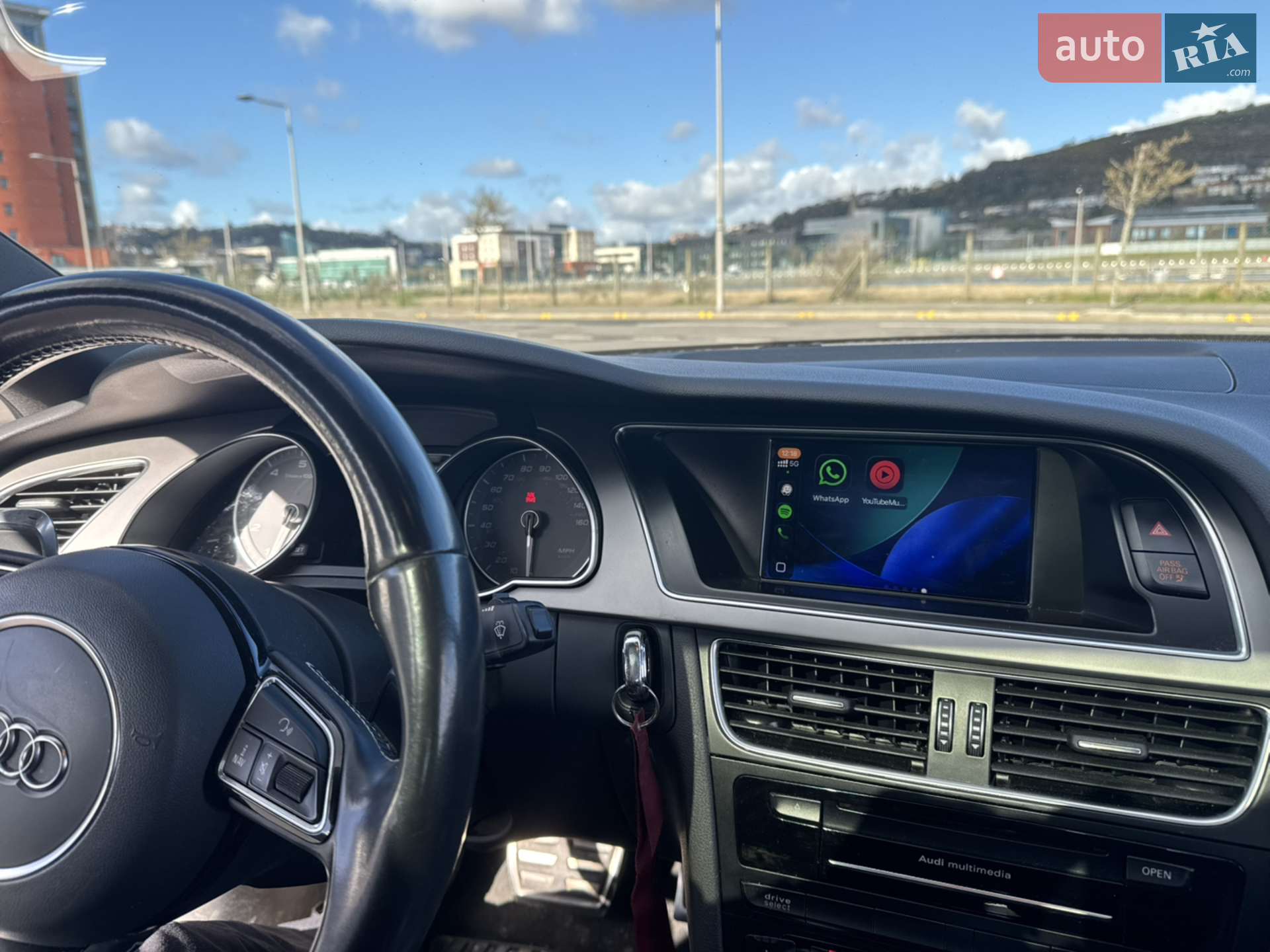 2014 Audi S5 - мініатюра 10