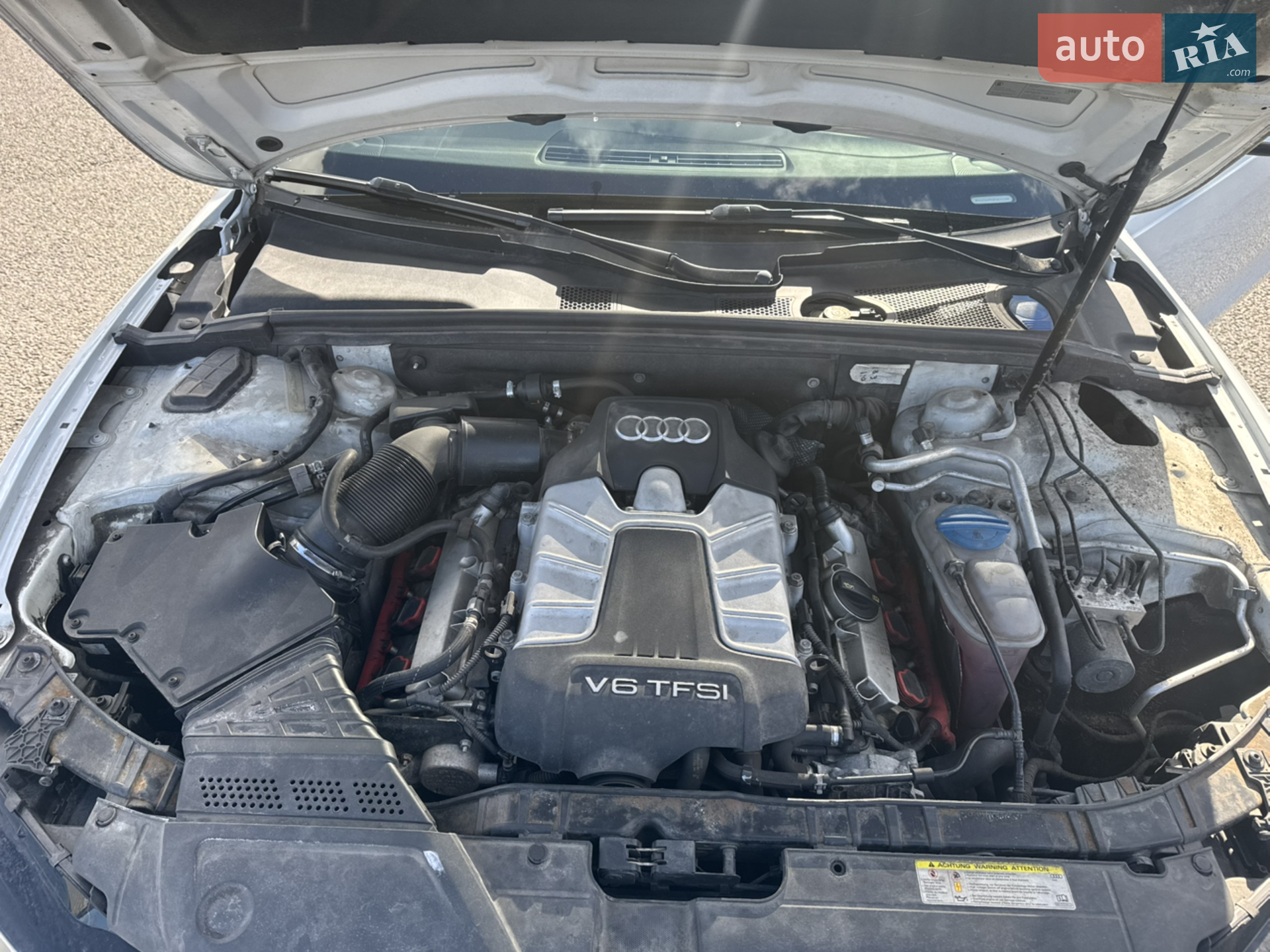 2014 Audi S5 - мініатюра 16