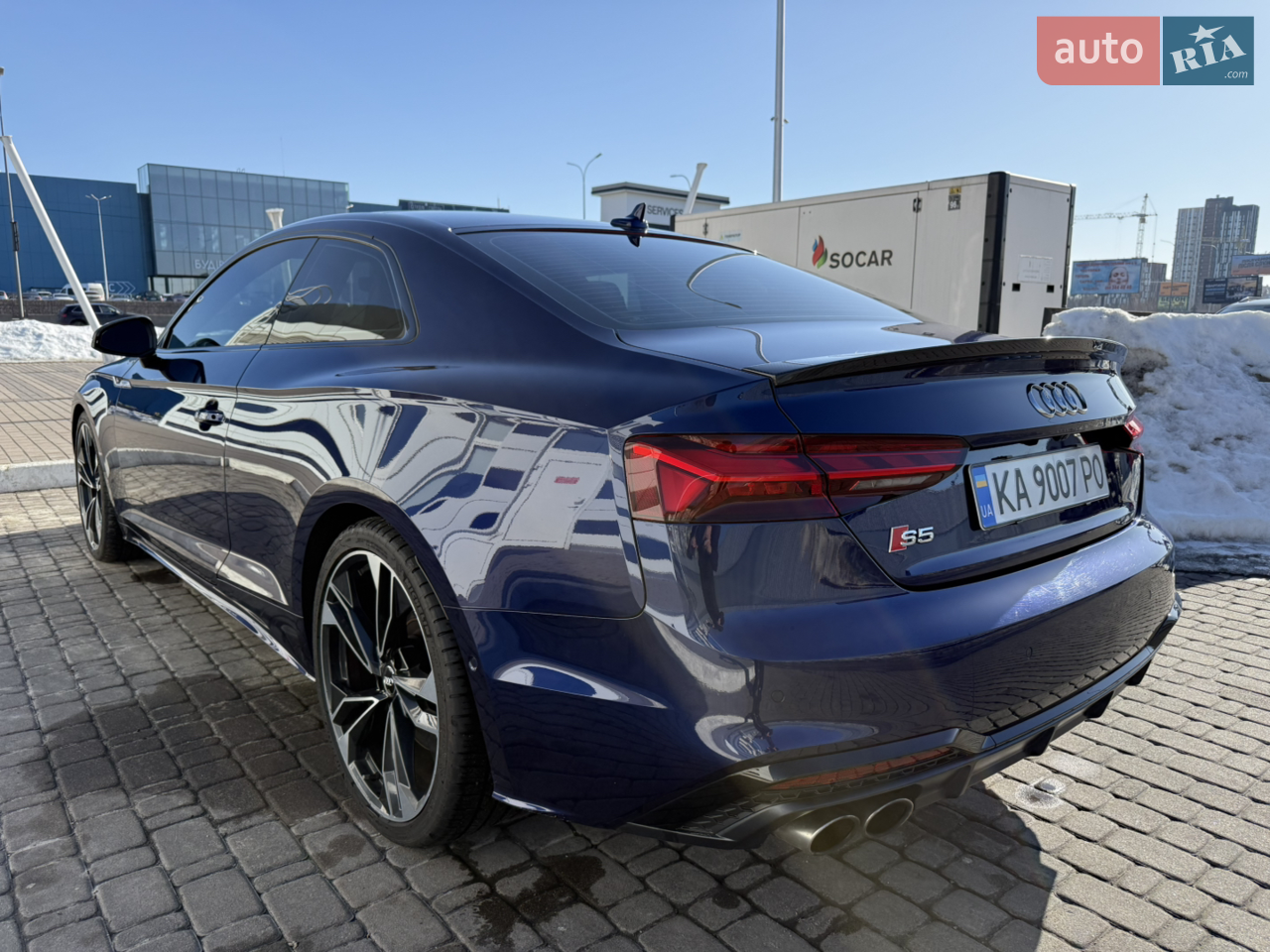2021 Audi S5 - мініатюра 81