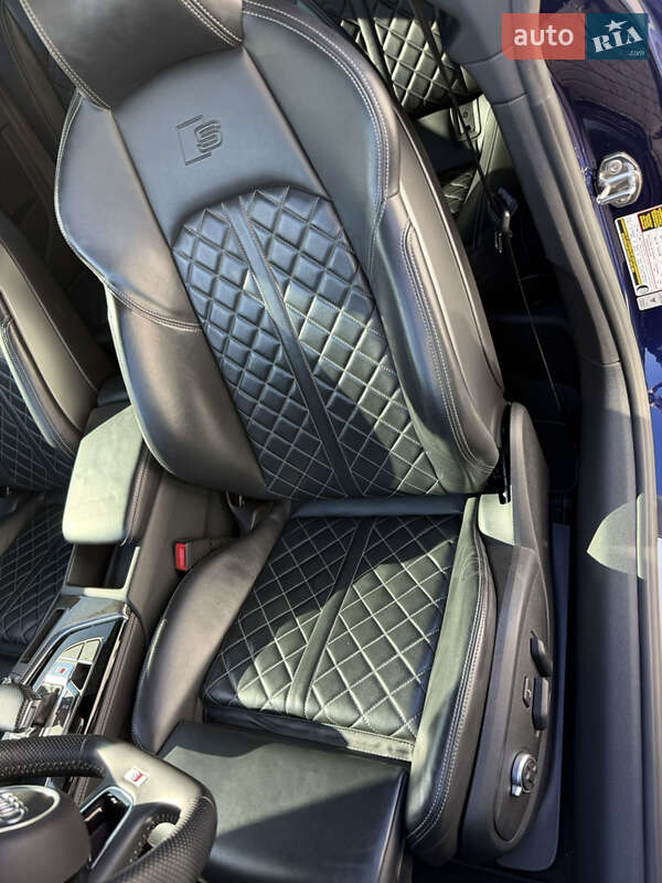 Купе Audi S5 2020 в Києві фото 29 Купе Audi S5 2020 в Києві