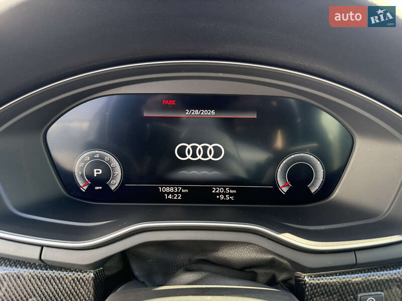 Купе Audi S5 2020 в Києві фото 13 Купе Audi S5 2020 в Києві