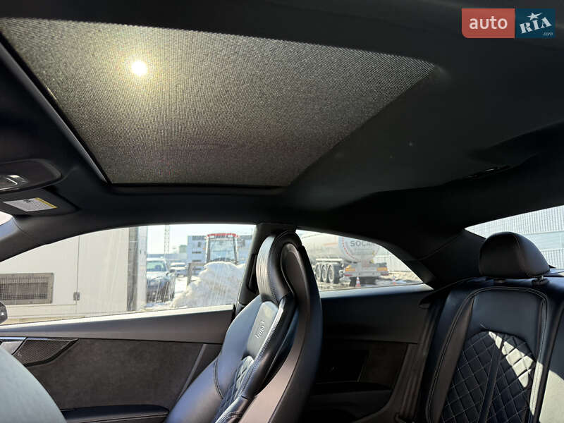 Купе Audi S5 2020 в Києві фото 54 Купе Audi S5 2020 в Києві