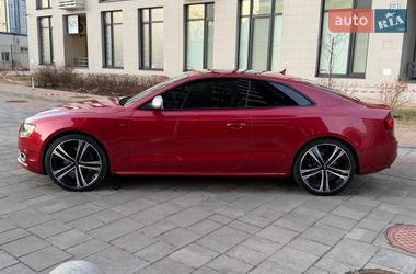 Купе Audi S5 2008 в Києві