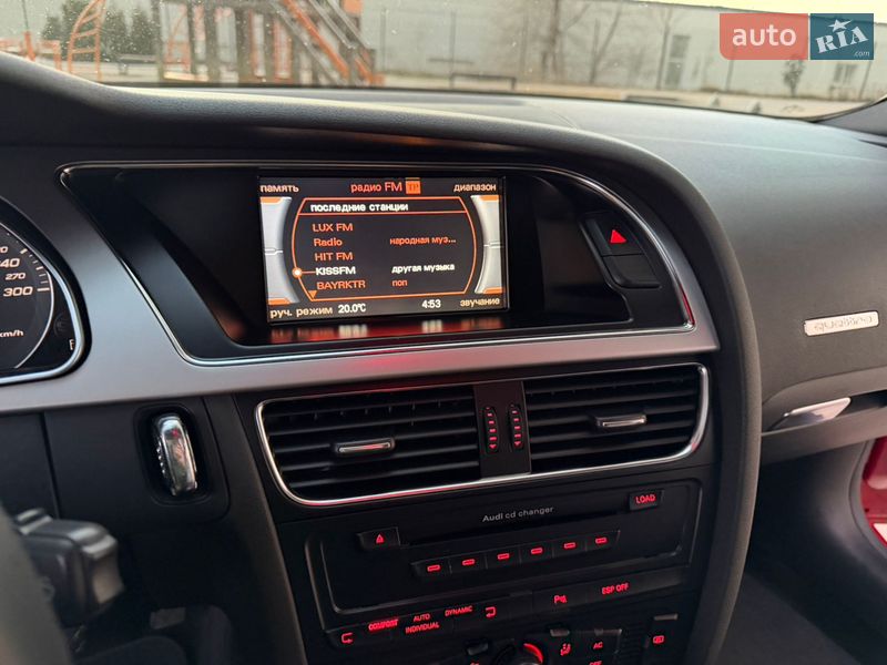 Купе Audi S5 2008 в Киеве