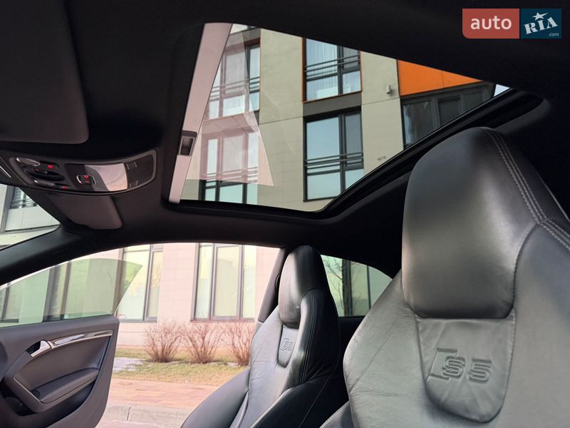 Купе Audi S5 2008 в Киеве