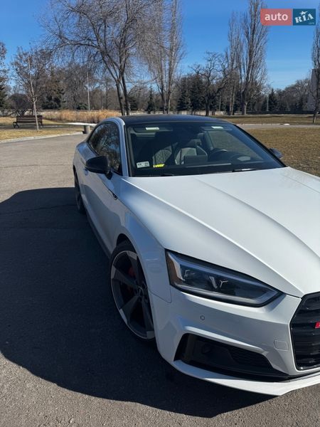 Купе Audi S5 2019 в Кременчуге