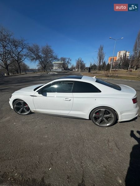 Купе Audi S5 2019 в Кременчуге