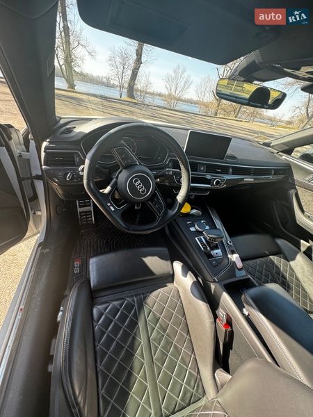 Купе Audi S5 2019 в Кременчуге