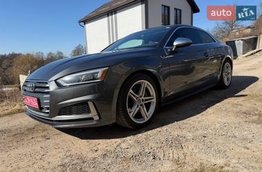Купе Audi S5 2018 в Львові фото 2 Купе Audi S5 2018 в Львові
