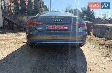 Купе Audi S5 2018 в Львові фото 7 Купе Audi S5 2018 в Львові