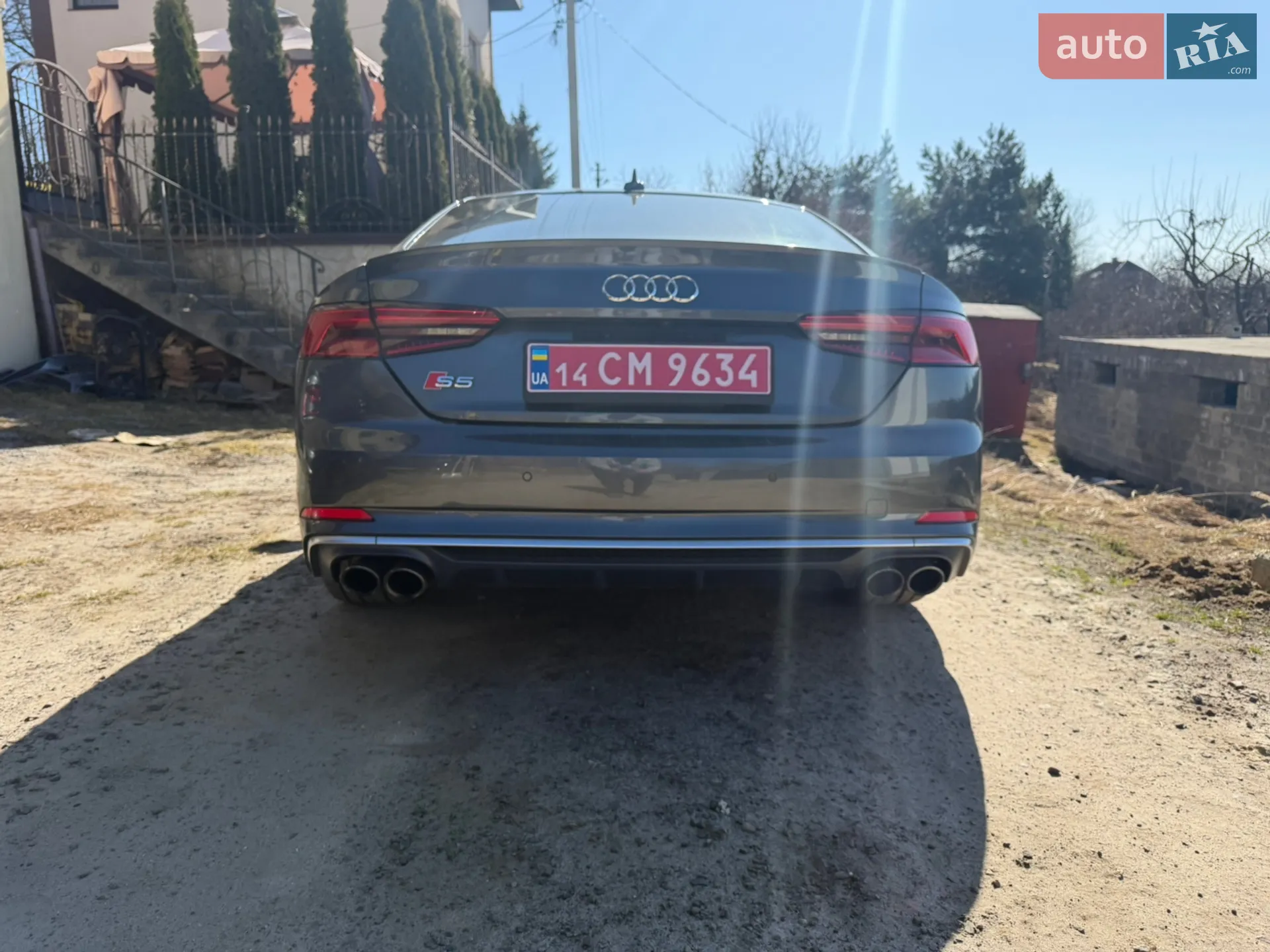 2018 Audi S5 - мініатюра 7