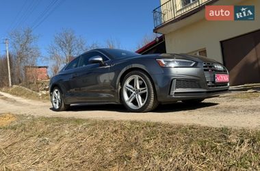 Купе Audi S5 2018 в Львові фото 11 Купе Audi S5 2018 в Львові