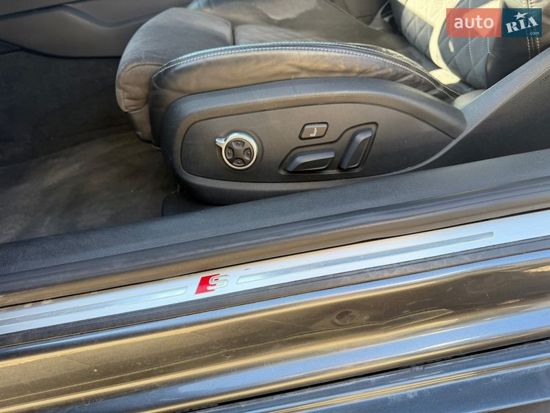 Купе Audi S5 2018 в Львові фото 16 Купе Audi S5 2018 в Львові