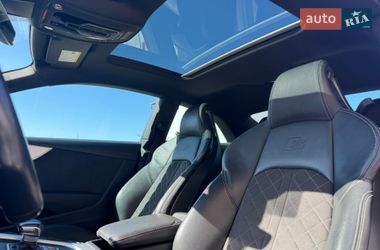 Купе Audi S5 2018 в Львові фото 19 Купе Audi S5 2018 в Львові