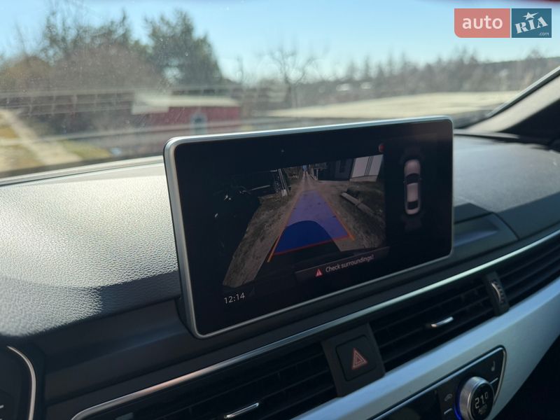 Купе Audi S5 2018 в Львові фото 14 Купе Audi S5 2018 в Львові