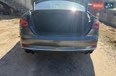 Купе Audi S5 2018 в Львові фото 24 Купе Audi S5 2018 в Львові
