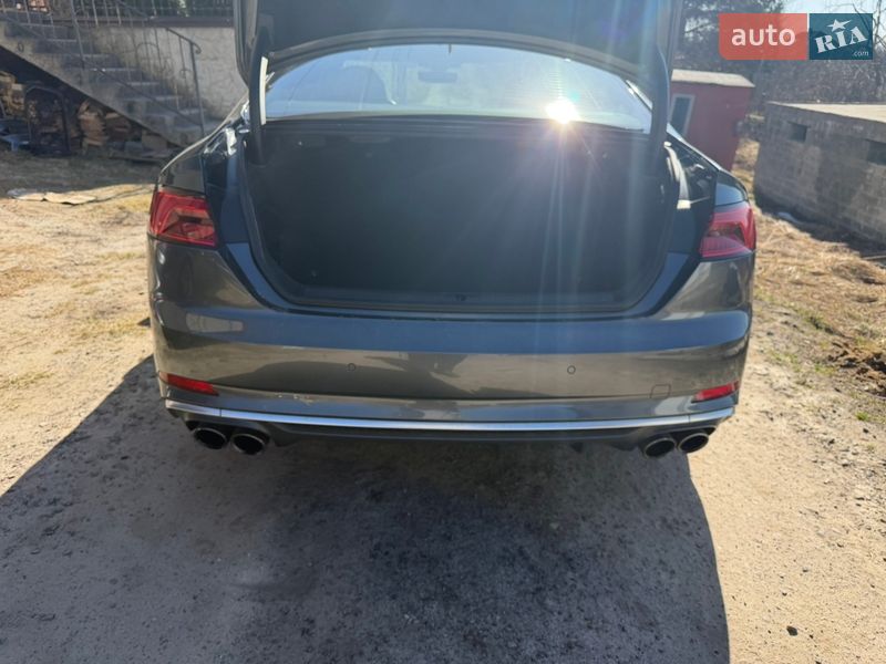 Купе Audi S5 2018 в Львові фото 24 Купе Audi S5 2018 в Львові