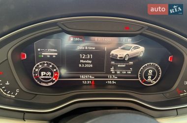 Купе Audi S5 2018 в Львові фото 26 Купе Audi S5 2018 в Львові