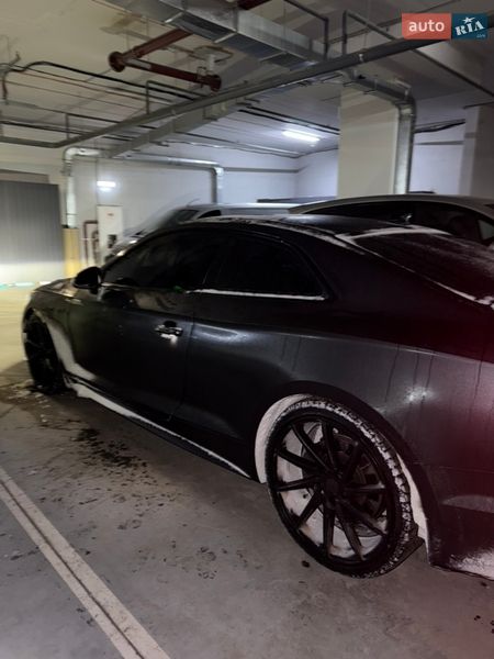 Купе Audi S5 2018 в Києві