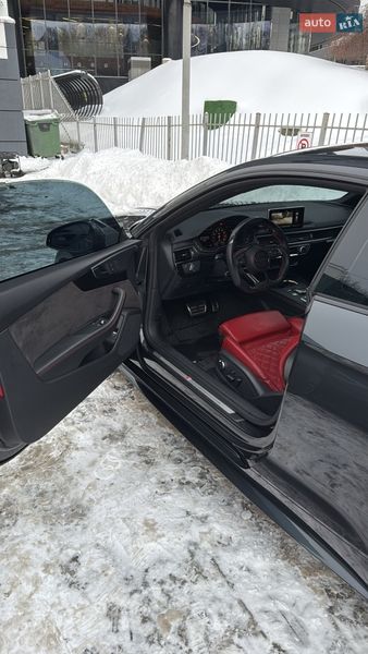 Купе Audi S5 2018 в Києві