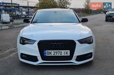 Купе Audi S5 2014 в Рівному