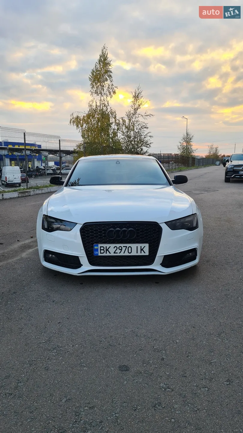 2014 Audi S5 - фото 1