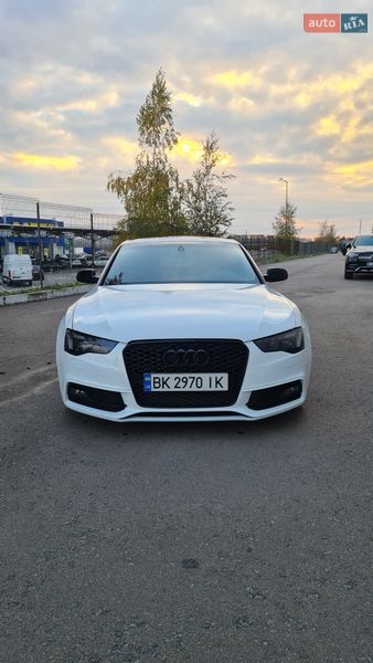 Купе Audi S5 2014 в Рівному