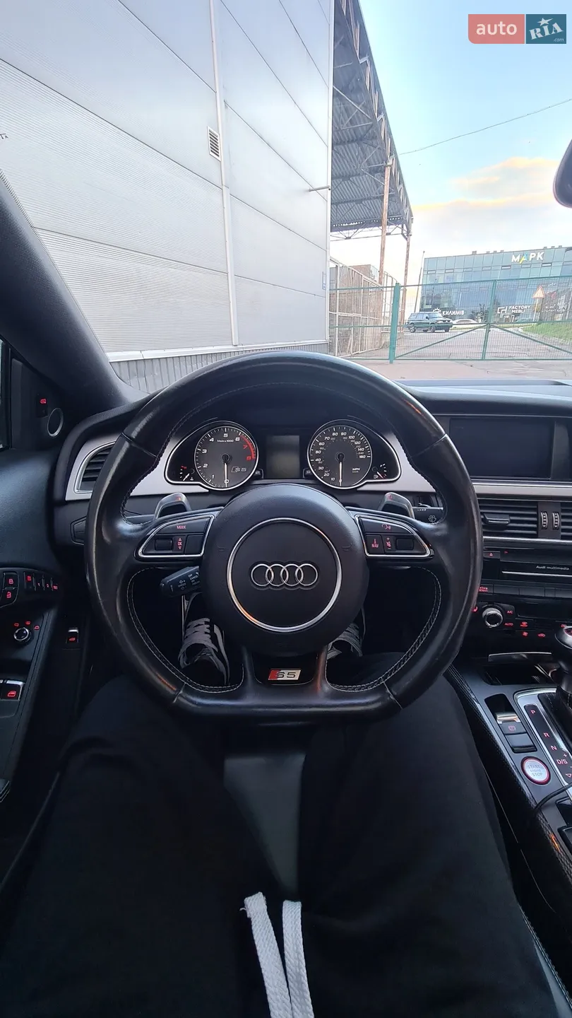2014 Audi S5 - мініатюра 12